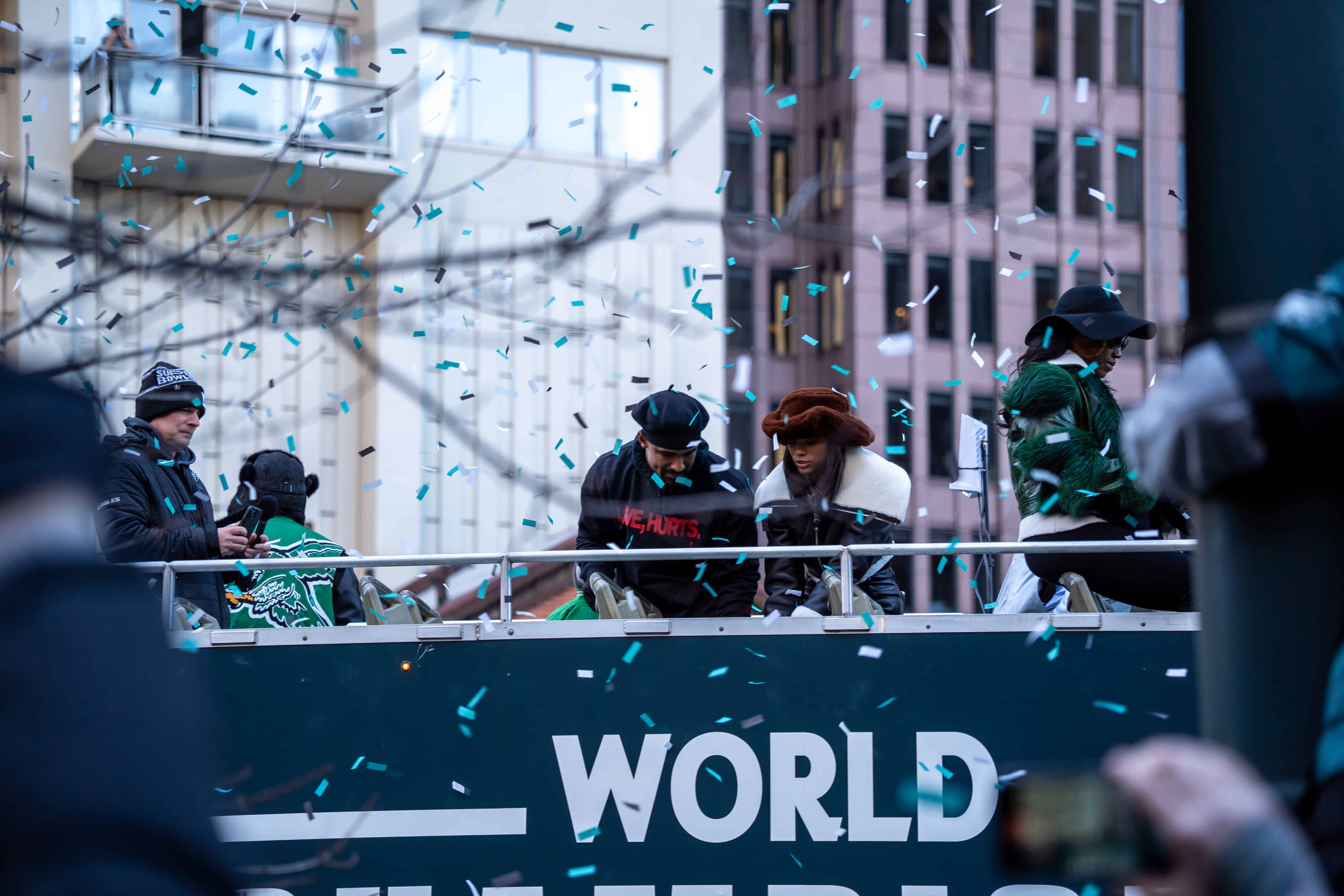 Eagles parade photographer Philadelphia