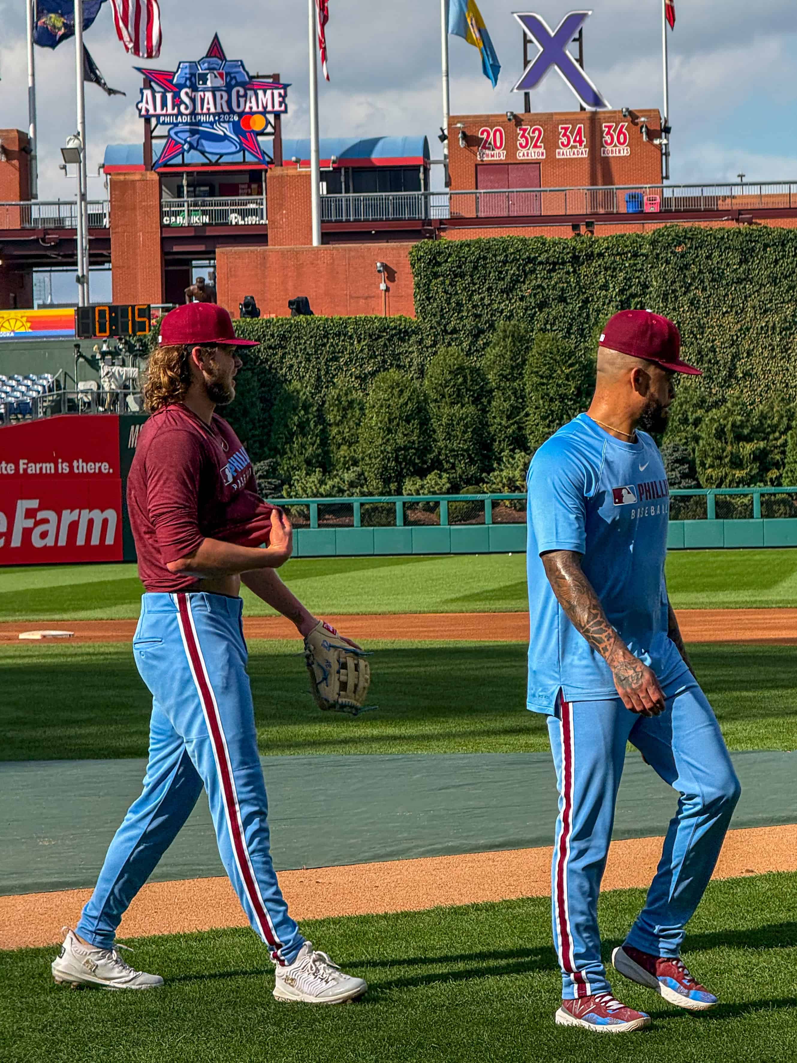 Phillies photographer Philadelphia